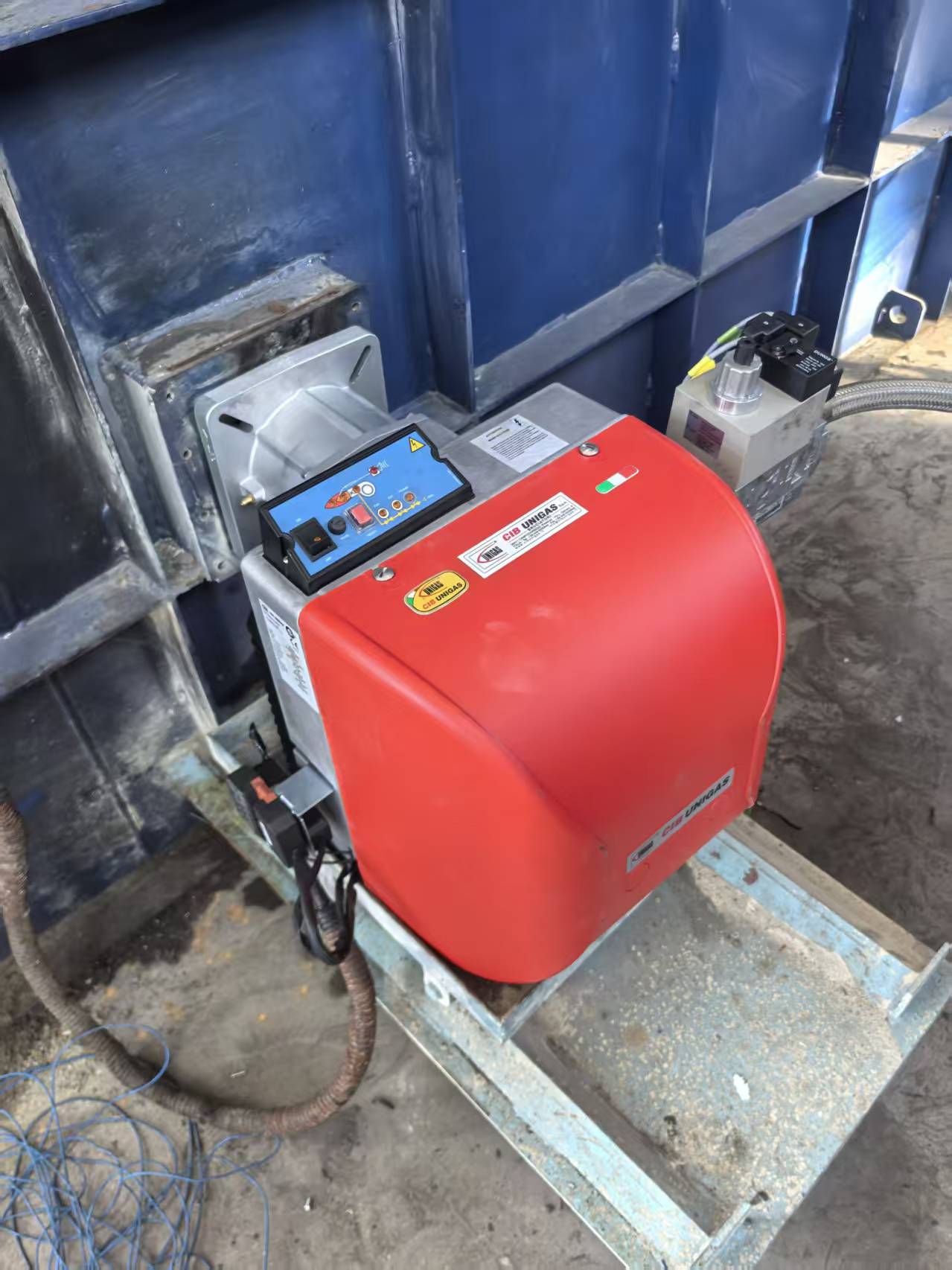 尤尼瓦斯 UNIGAS 燃烧器