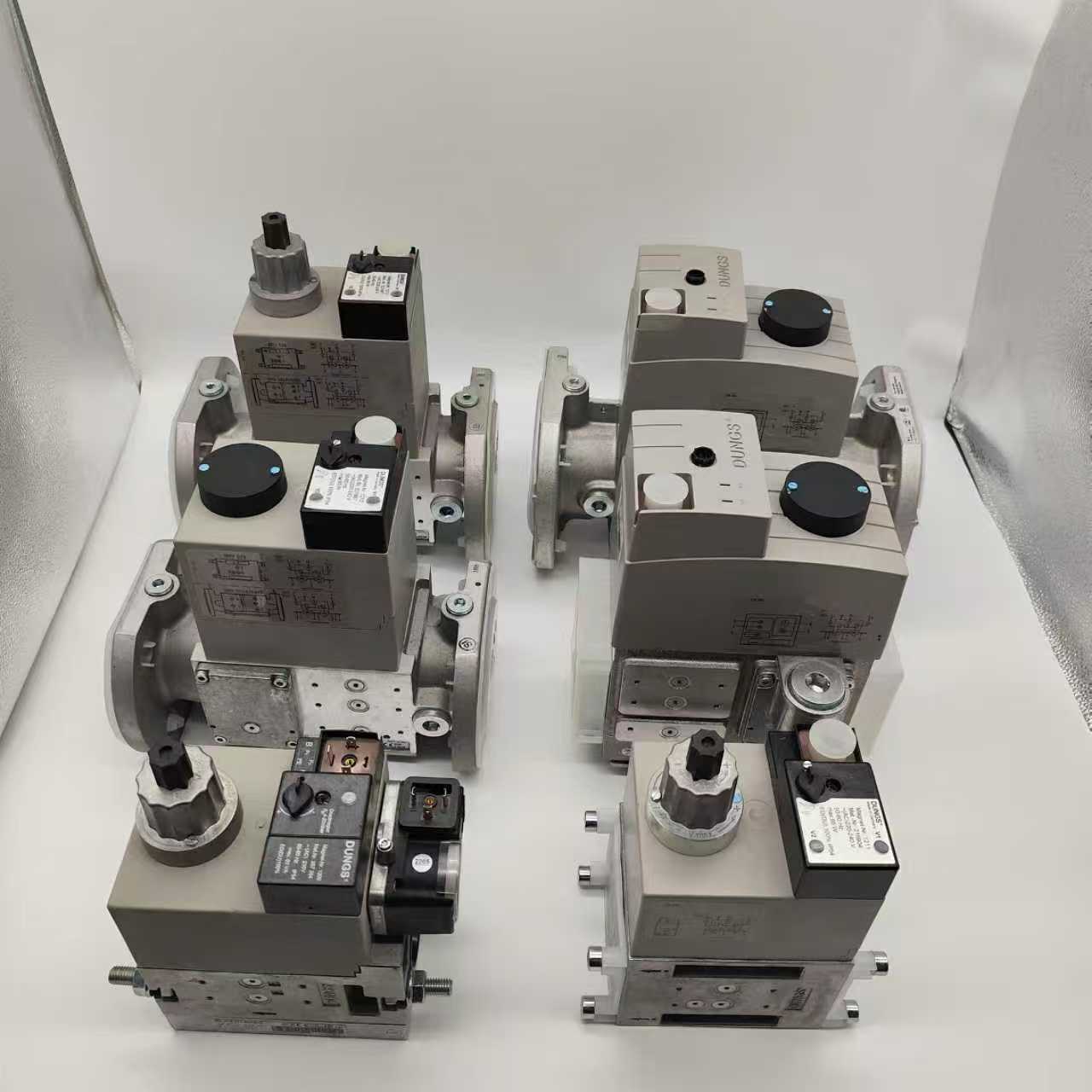 德国冬斯燃气电磁阀