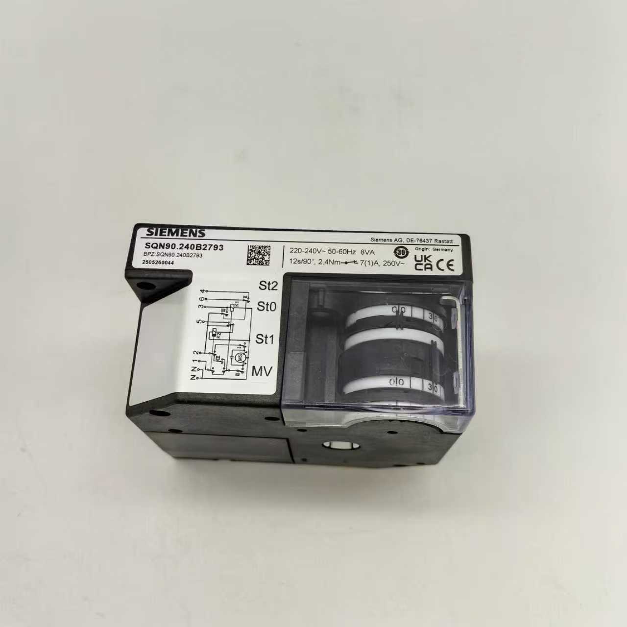 燃烧器伺服马达，风门执行器