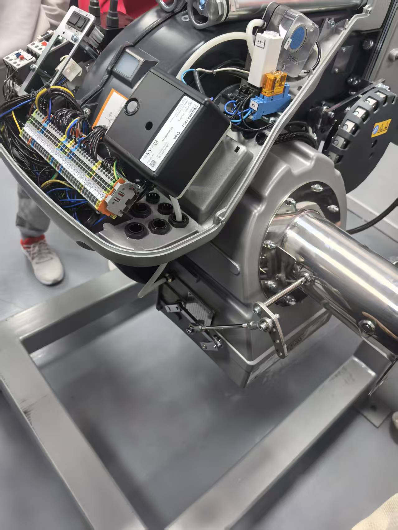 利雅路燃烧器技术支持